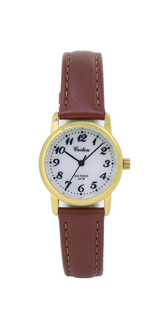 

Brown [Croton] RT-176L-02 Women s Watch,