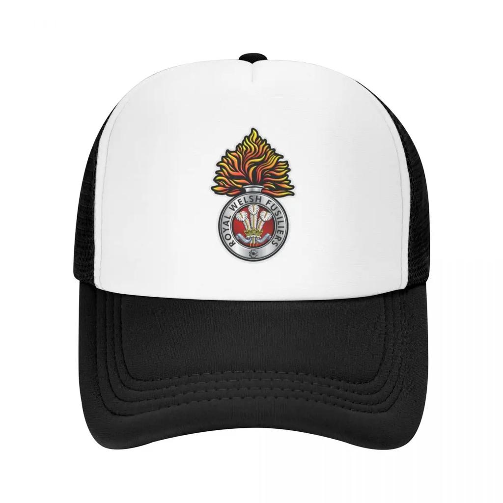 ROYAL WELSH FUSILIERS Baseball Cap Hat men Military Cap Man Fashion Beach New In Hat Men Luxury Brand Womens