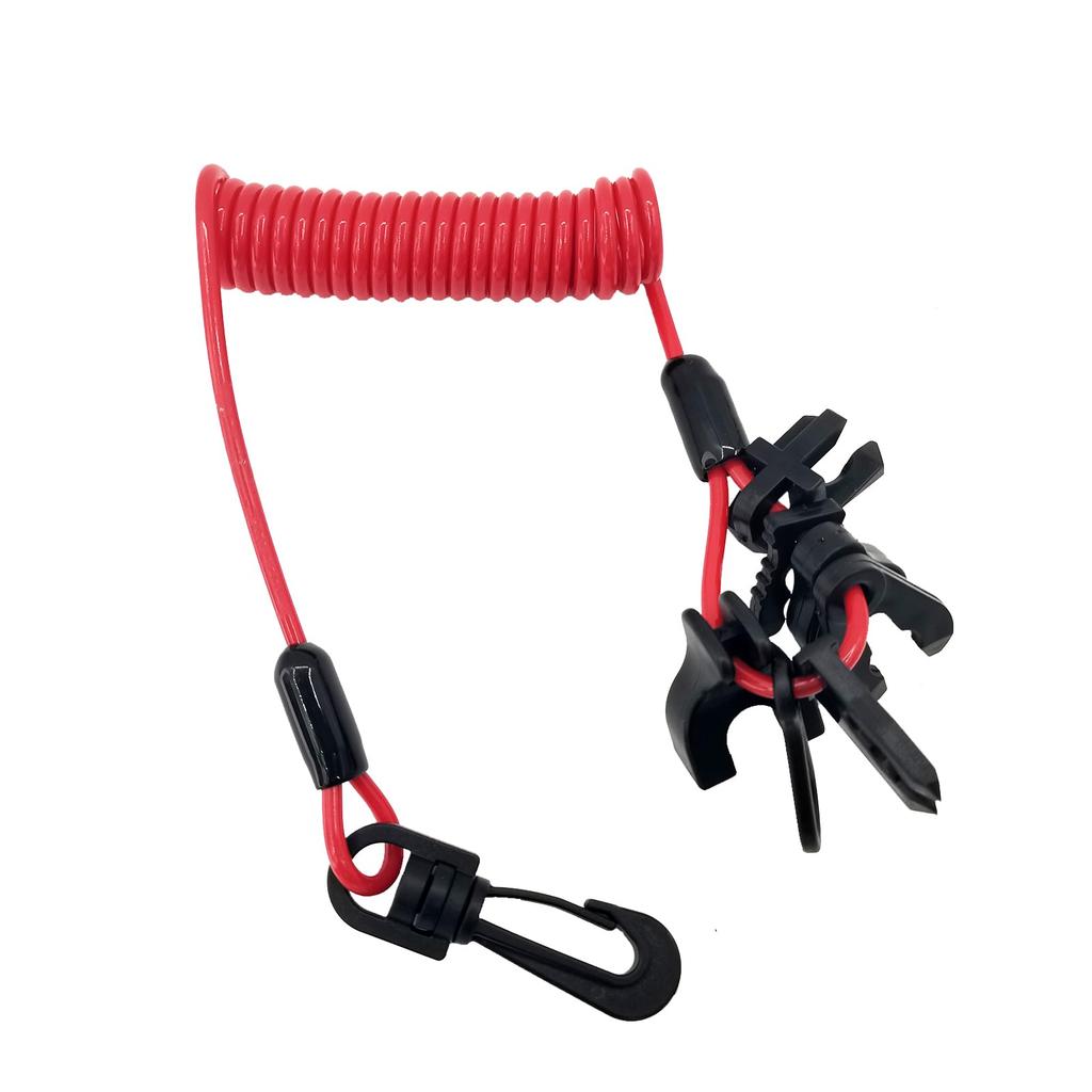 ISURE MARINE Universal Boat Kill Switch Key Set Safety Kill