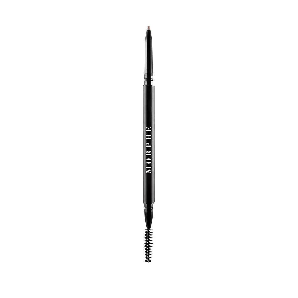 MORPHE Micro Dual Eyebrow Pencil 1 Pack Biscotti Morphe Micro Dual Eyebrow Pencil - Dual-Ended Brow