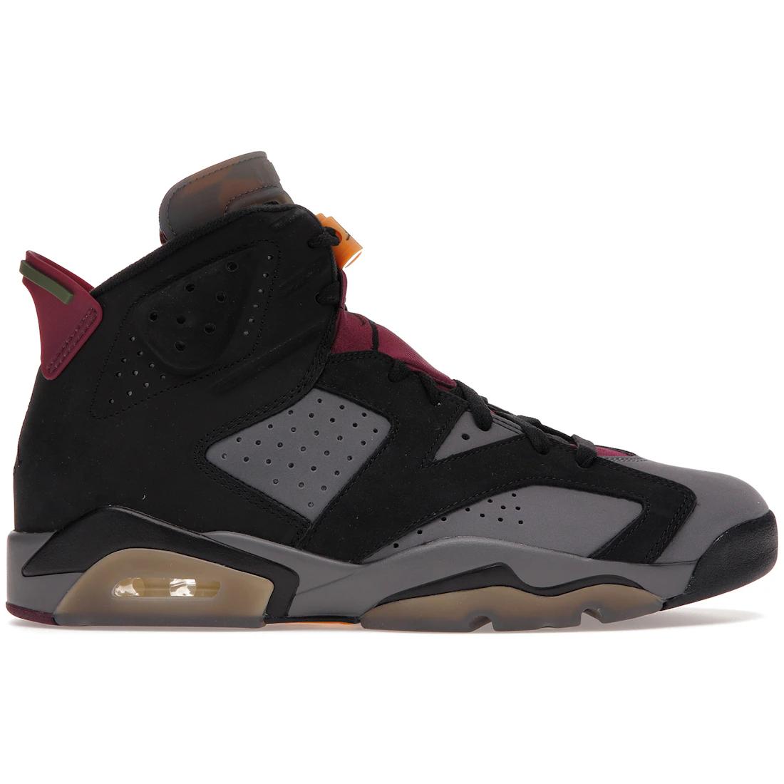 

Кроссовки Jordan 6 Retro Bordeaux(CT8529-063) 48.5