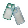 Simple Shockproof Cell Phone Case for iPhone 16 15 14 13 12 11 Pro Max Free Sample Mobile Phone Cover Accessories