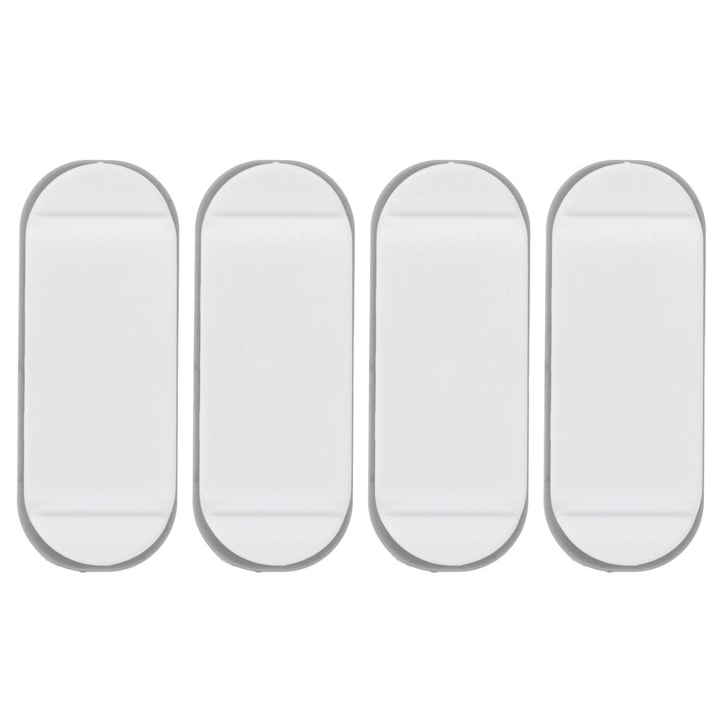 4Pcs Cable Holder Clips Multifunction Data Line Wire Wrapper Organizer for Home Office