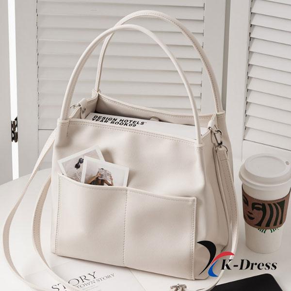 Kieszeń dwustronna torba typu cross shopper (4 kolory)