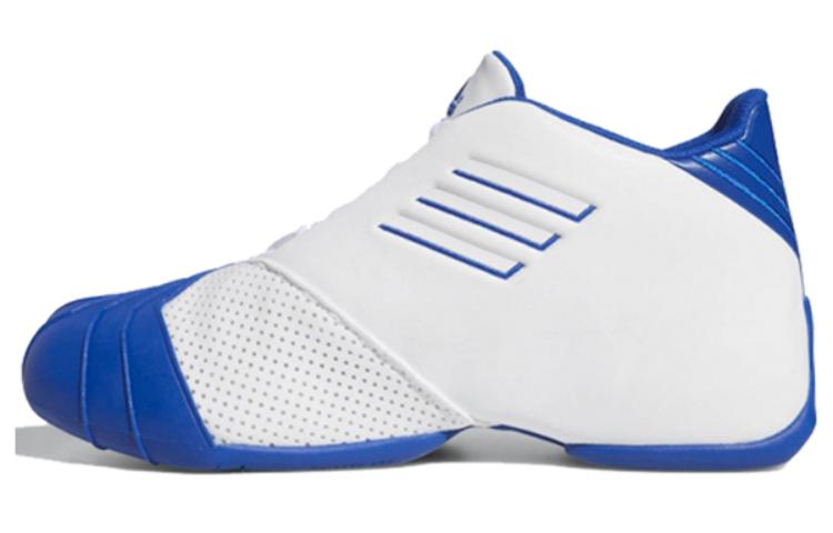 Adidas T-Mac 1 Retro  White Royal  2019 EE6844 41⅓