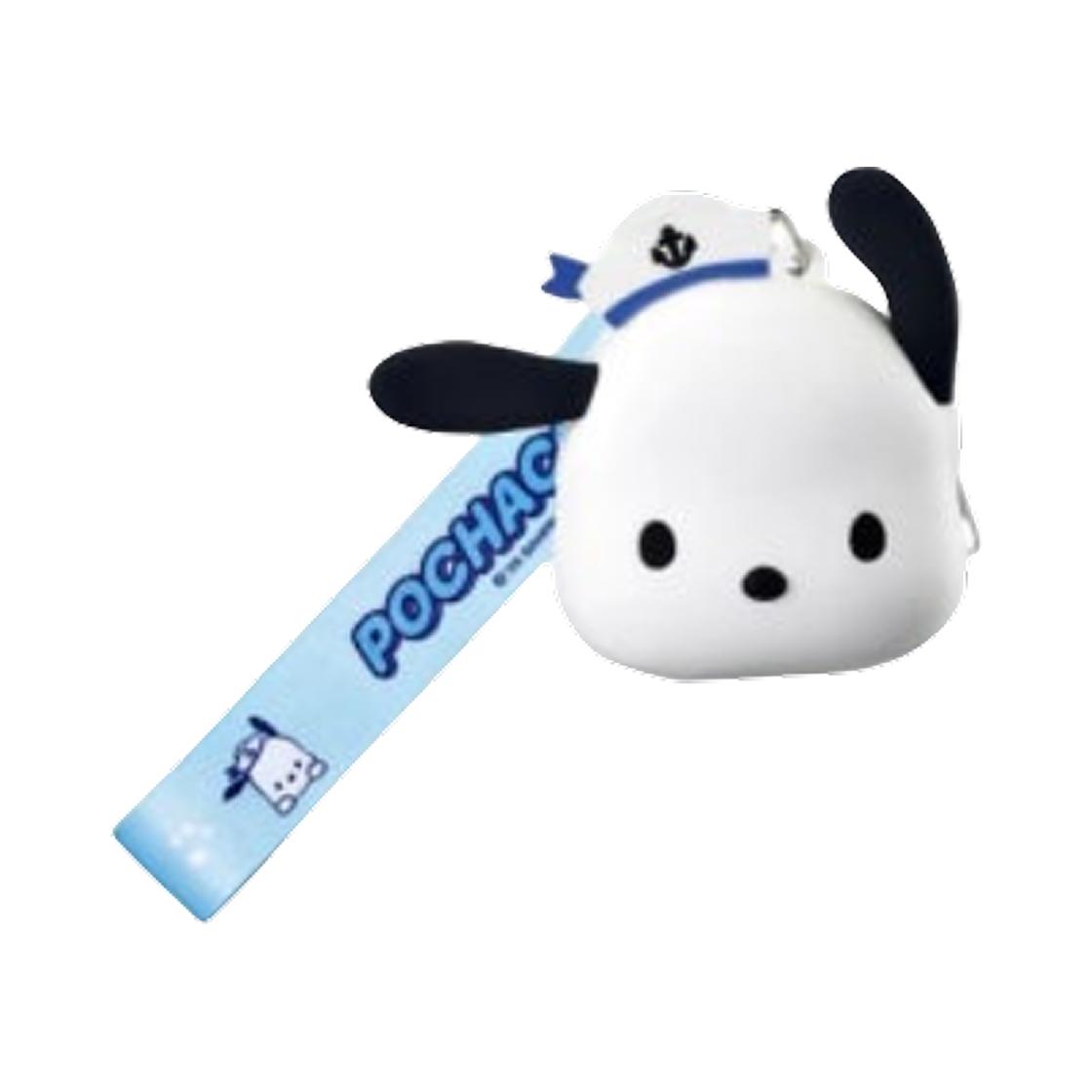 Sanrio x Ediya Multi Pouch Pochacco ONE SIZE
