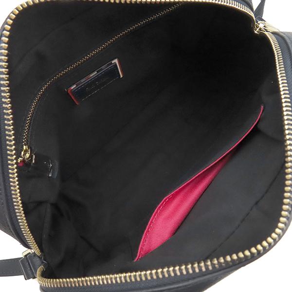 Paul Smith Inset Crossover Stripe ShoulderShoulder Bag Leather Array