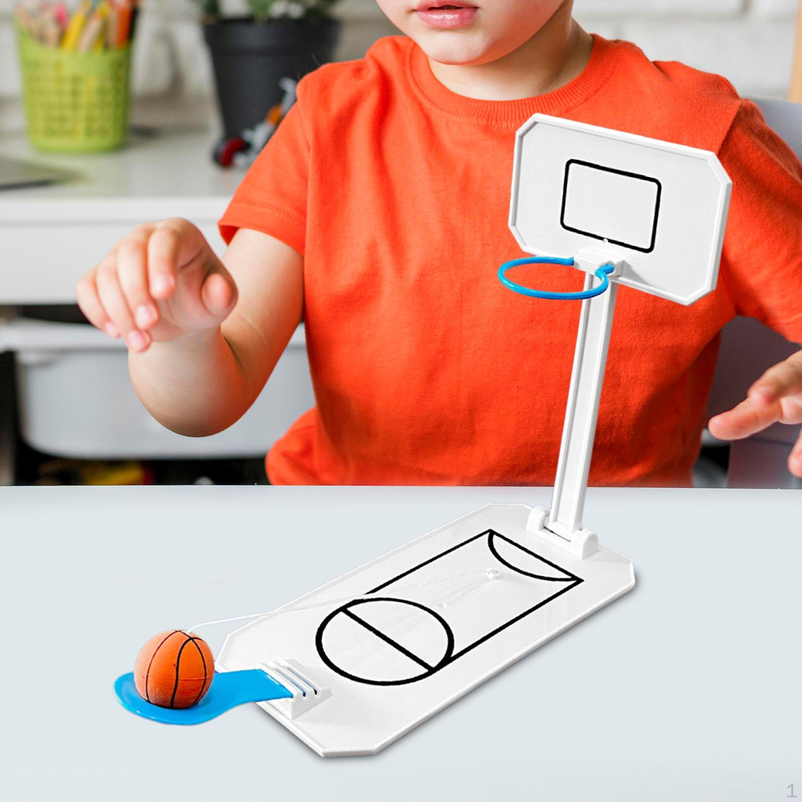 

Настольная баскетбольная игрушка, настольная мини-машина, миниатюрная складная игрушка-обруч