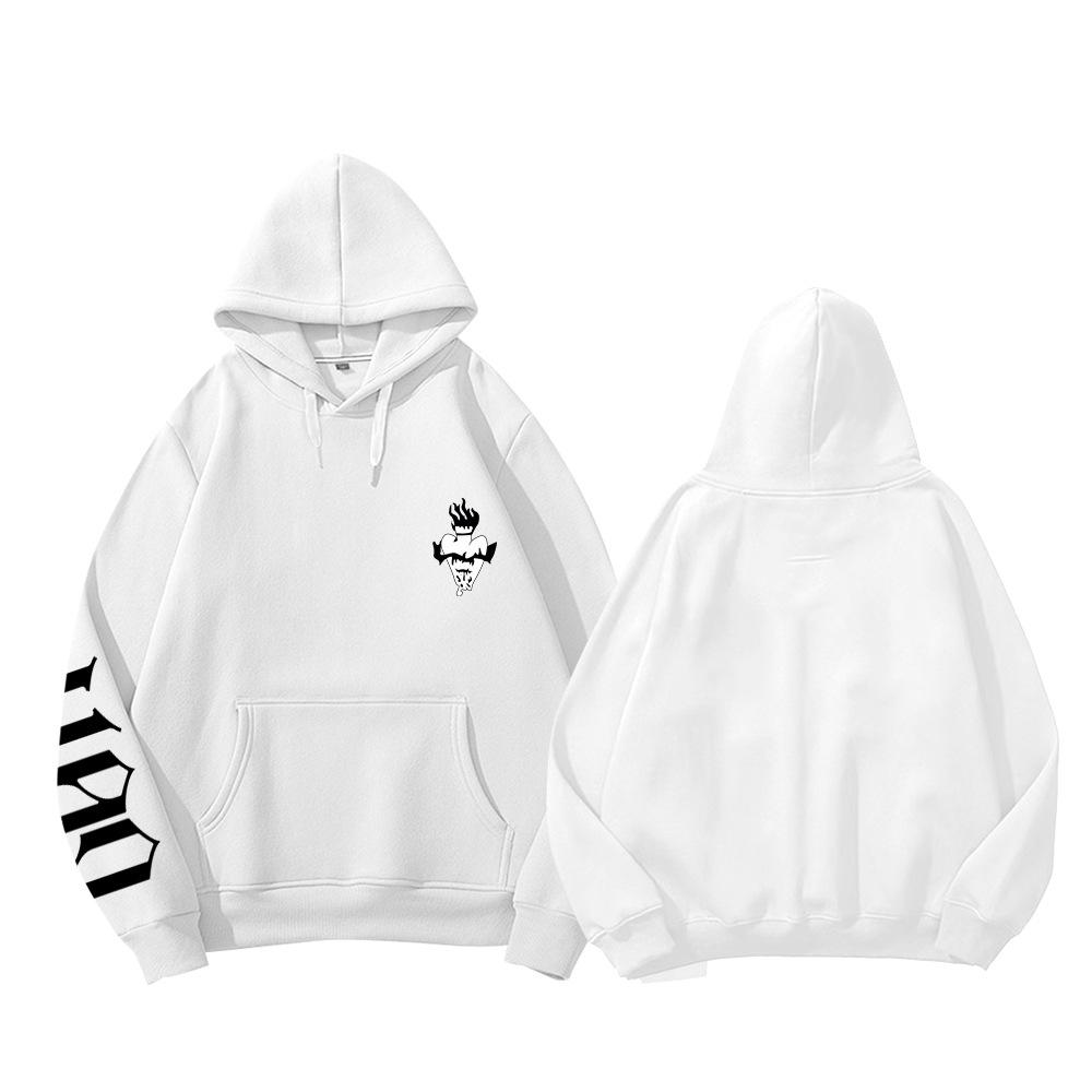 Stray Kids DO IT Pop-Up Tour Hoodie - Unisex Oversized Pullover Sweatshirt with Pink Graphic Print for STAY Fans(Fleece-Lined)