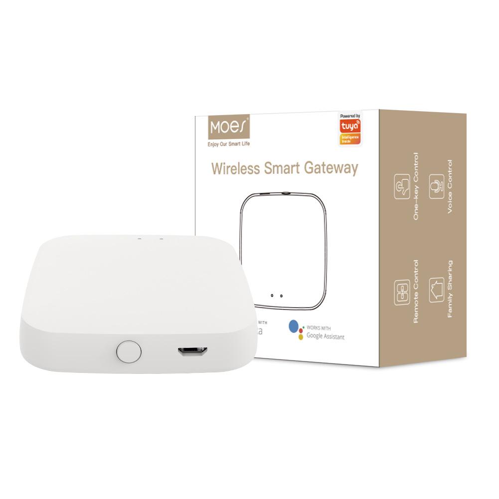 ZigBee Smart Heating Valve with Timer & Voice Control
