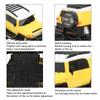 1Celsius43 Scale RC Car 4 Channel Burr   Plastic Metal Electric Remote Control RC Car Toy for Kids   Aged 3