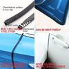 Car Rubber Door Sealing Strips Protector Car Door Edge Anti-Scratch Protector Car Door Stickers Anti-collision Decorative Strip