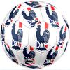 Squadra di calcio Tema Taglia 5 Pallone da Calcio da Partita Professionale per Esterno Pallone Morbido da Allenamento