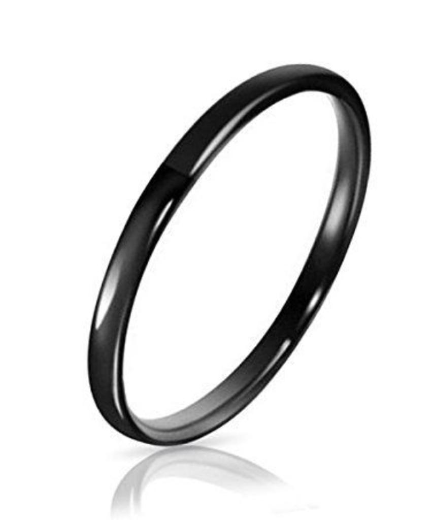 One Enough Mikro Five Ring Set / Black