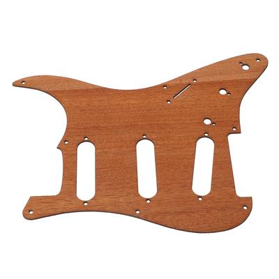 E-Gitarren-Schlagbrett vorne, Retro-Vintage-Schlagbrett, Ersatz für ST SSS-Gitarren