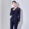 Women's New Chinese Style Professional Suit Set