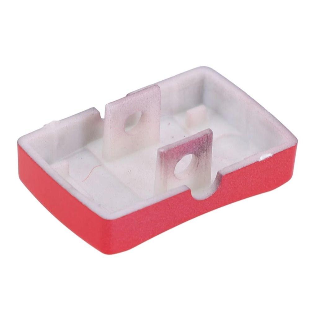 Sport Buttons Replace Gear Mode Switch Button Car Button Protective Cover Replace Parts