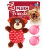 Gigwi Plush Friends Mini Skinny Bear