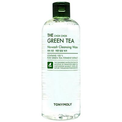Tony Moly The Moist Green Tea No Wash Reinigungswasser (300ml)