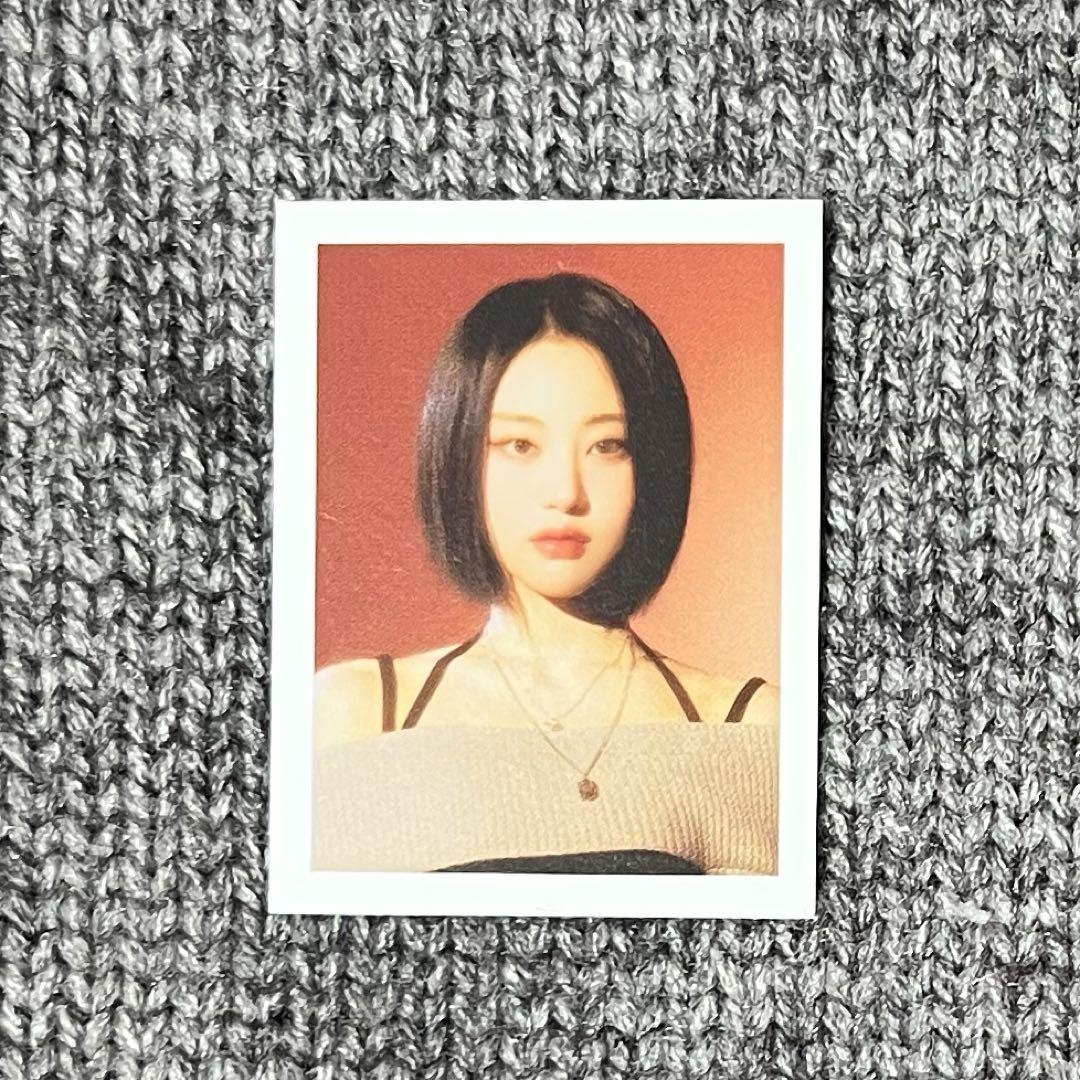 

[USED] Billlie Soulcon MD ID Photo tion
