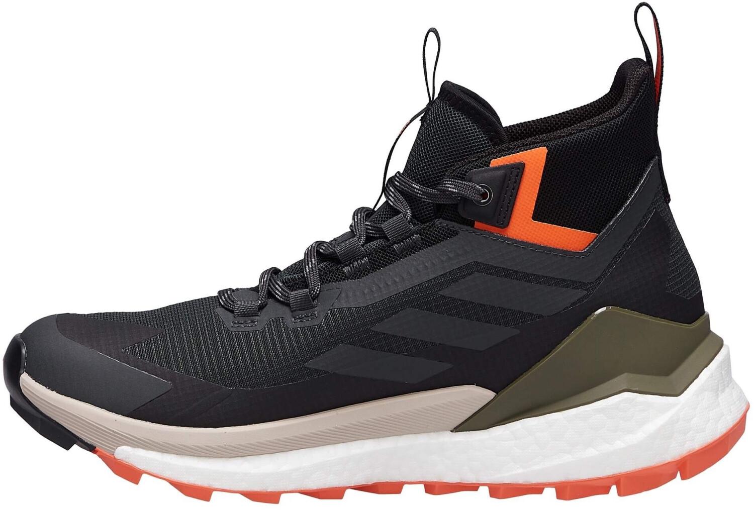 

Обувь для треккинга Adidas Terrex Free Hiker 2 GTX (IH0669) carbon/grey six/core black 46