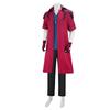 Cry Devil May Dante Cosplay Costume Game Clothes Halloween Performance Stage