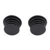 2 Stück Kajak Lenzstopfen Stopfen PVC Ablaufloch Stopfen Ersatz für Kajak Kanu Marineboot