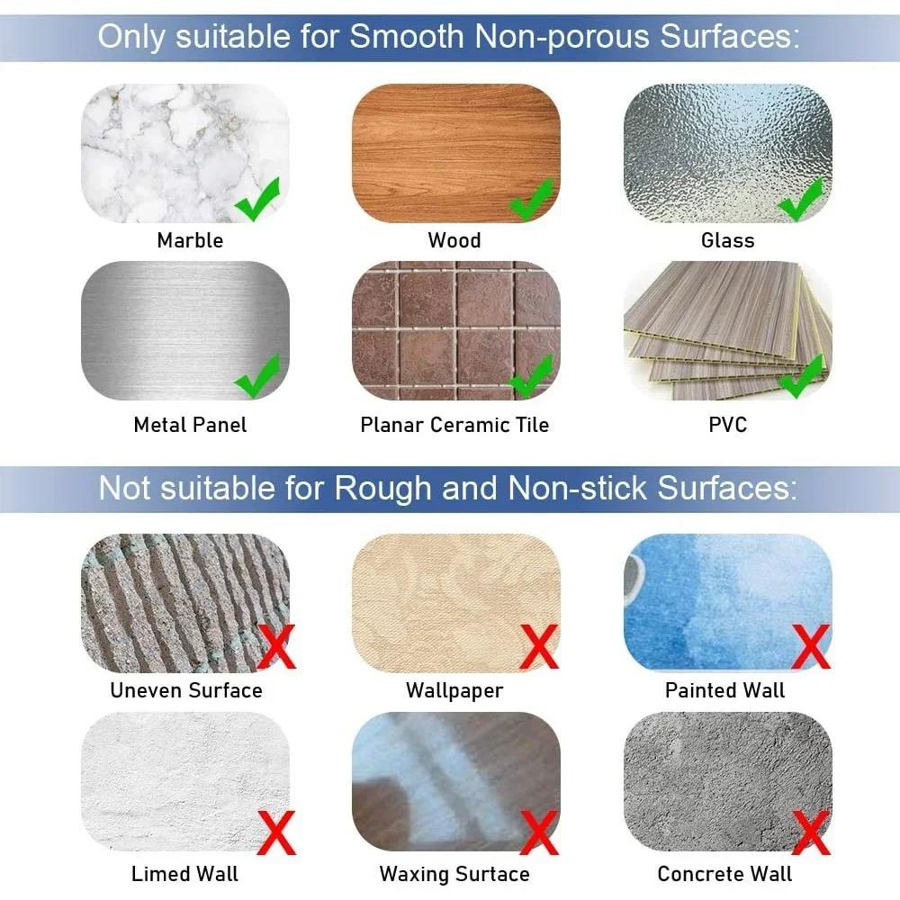 Stainless Steel Sink Sponge Holder Self-Adhesive Kitchen Sponges Storage Drain Racks Wall Hooks Dishcloth Rag Organizer Holders