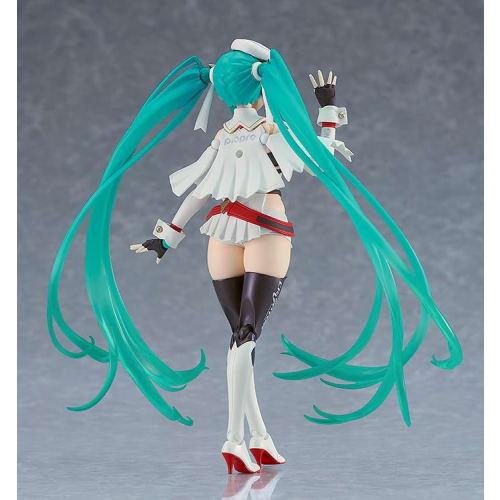 Figma Hatsune Miku GT Project Racing Miku 2023ver. Non-scale Plastic Painted Movable Figure