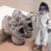 2026 Autumn Girls' Lightweight Running Shoes - Big Kids' Hot-Selling Sports Sneakers