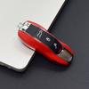 Porsche 911 Cayenne Cayenne Coupe Panamera Teikan Key Case Key Holder Key Cover for Porsche Anti-Scratch Stylish ABS