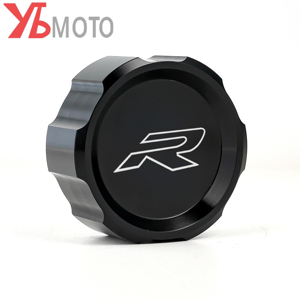 For BMW S1000R S1000XR S1000RR S 1000 S1000 R XR RR 2017-2026 2025 2024 2023 2022 2021 2020 Motorcycle Rear Brake Reservoir Cap