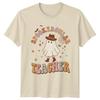Spooktacular Teacher Unisexs TShirt Retro Halloween Teaching Halloween Gift