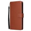 Custodia a Flip in Pelle per iPhone 14Pro/16ProMax con Scomparti per Carte
