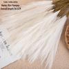 Mini Pampas Grass Wedding Artificial Flowers for Home Decor