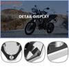 Y4UA Motorcycle Aluminum Kickstand Foot Side Stand Enlarger Pad Plate for 900