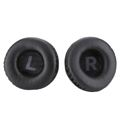 75mm Universal Ohr Pads Kissen Ohrpolster Abdeckung Ersatz Schaum Kopfhörer Kissen