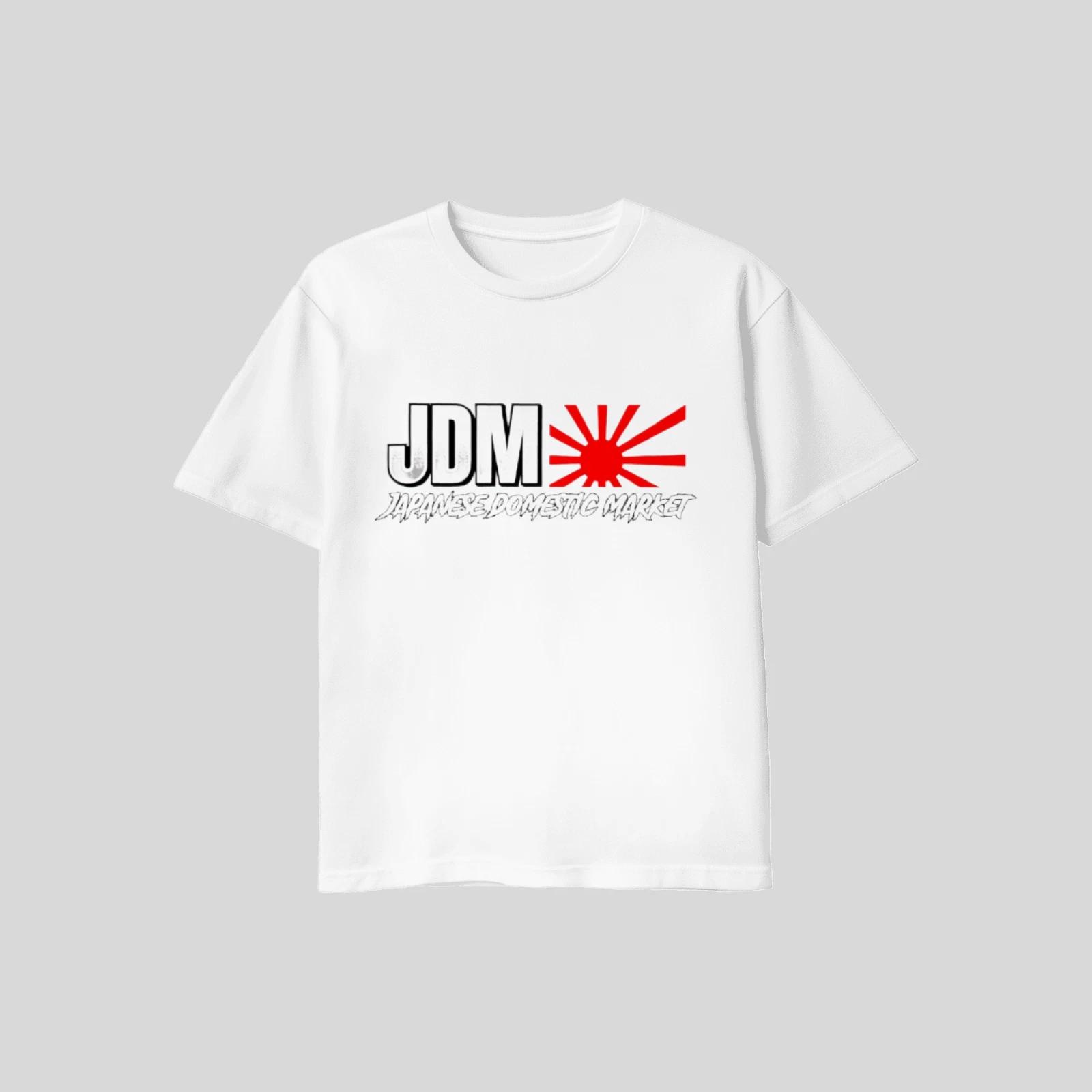 Men s and Women s T-shirts JDM Japanese Domestic Market XXXL