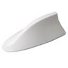 Car Radio Shark Fin Car Shark Antenna Radio FM Signal Design for All Automobiles Aerials Auto Exterior Styling Replacement Parts