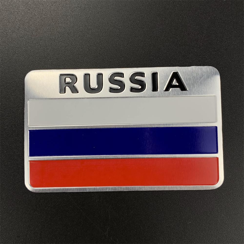 3D Aluminum Car Sticker for Land Rover Range Rover Velar Evoque Freelander Discovery Vision Defender
