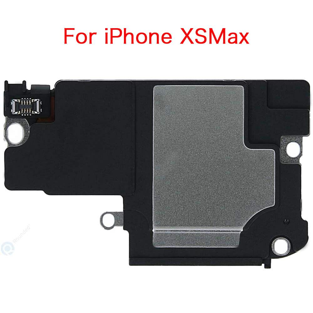 Bottom Loud Speaker Top Ear Speaker With Flex Cable For iPhone X XR XS 11 Pro Max Dual Speaker Replacement Parts