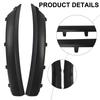 ABS Front Bumper Wheel Arch Trim Black Exterior Parts