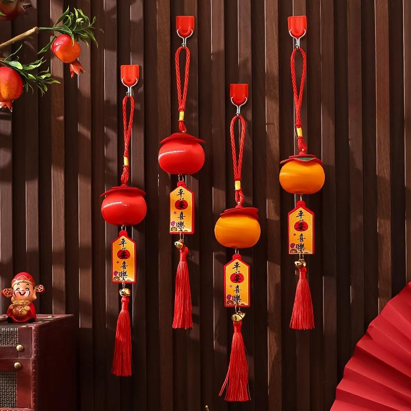 2025 Handmade Chinese Knot with Tassel Chinese Knots for Home Car Hanging Decoration Wealth and Good Fortune Hanging Pendants