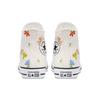 Converse Chuck Taylor All Star High Top Casual Canvas Shoes Women Sneakers Off-White Multicolor 570919C