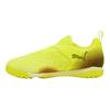 Puma Future 8 Match Pu Turf Soccer Shoes Men Soccer Shoes Yellow 108391-03