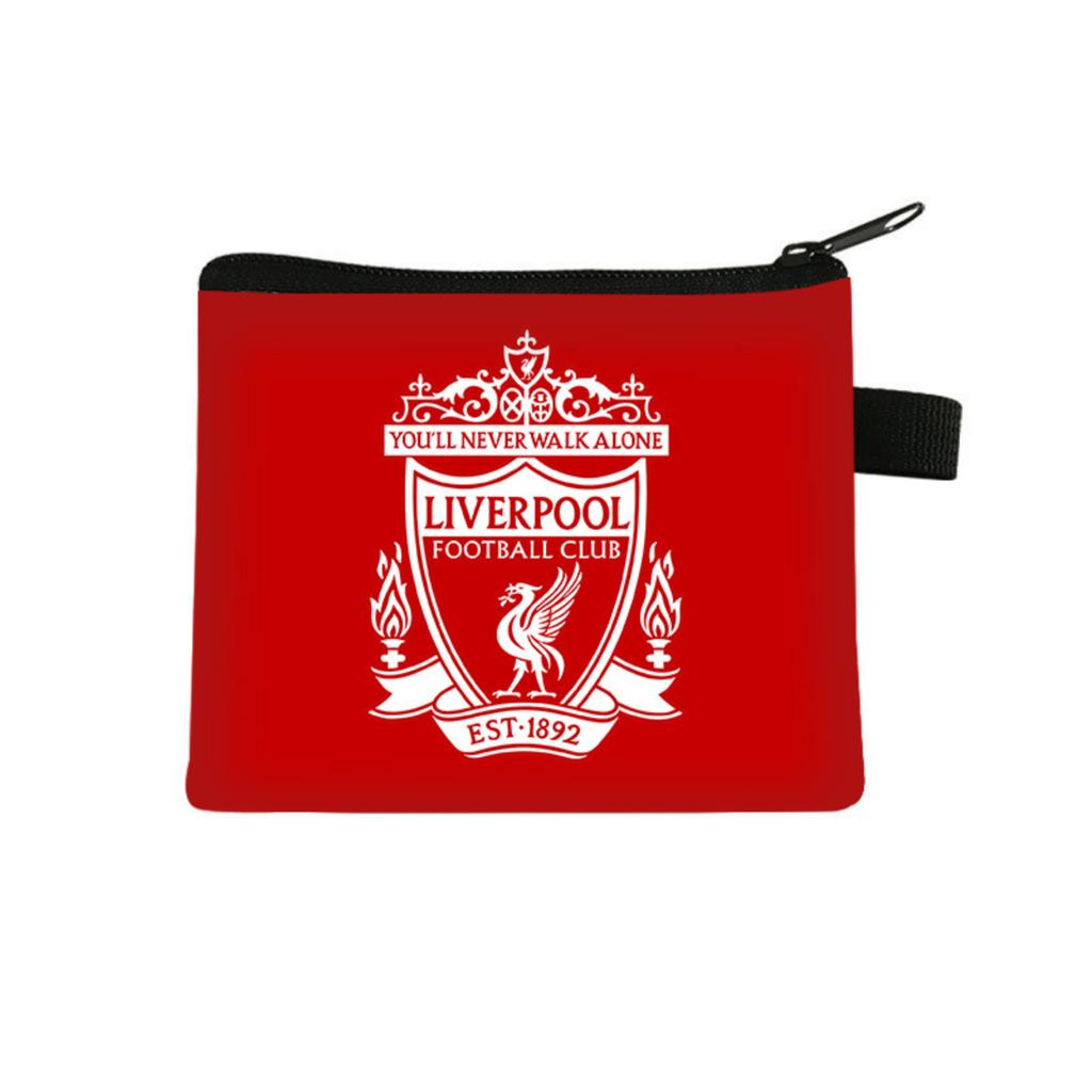 Compact Coin Purse Small Zipper Pouch Portable Card Holder Lightweight Wallet for Students and Everyday Use