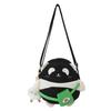 School bag 2025 new Mori cartoon children's student spring outing high-value school bag simple and versatile lightweight shoulder bag