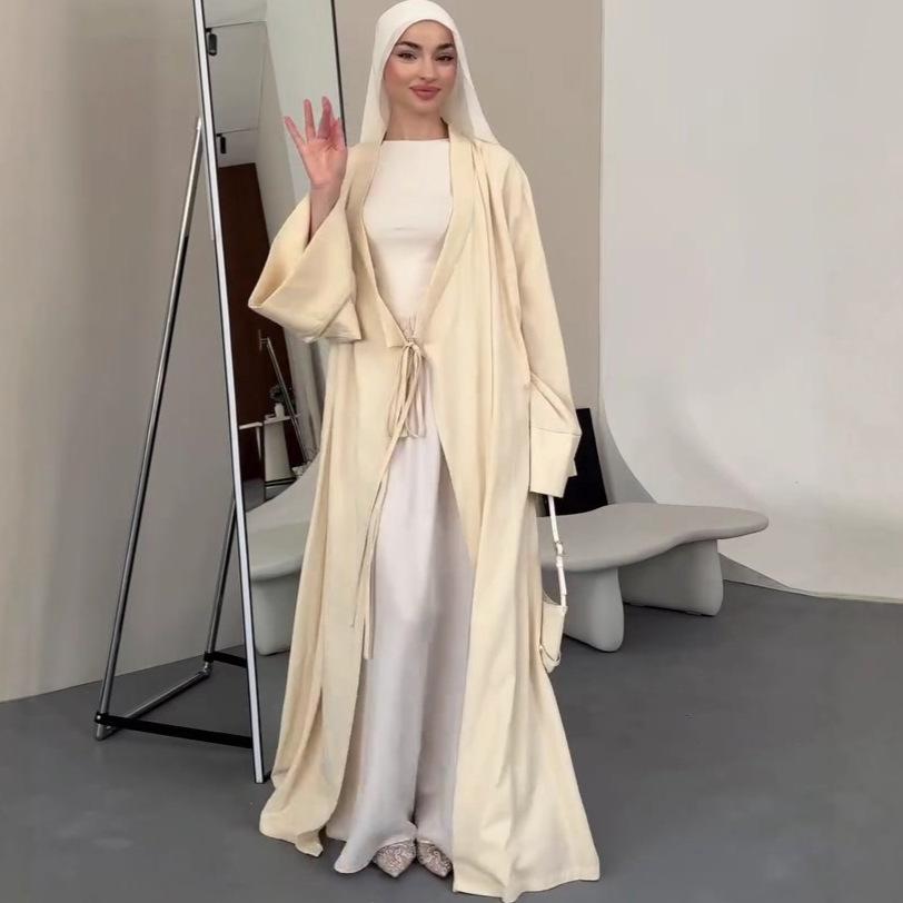 2025 Summer, Europe and the United States Close the Waist and Look Thin, Loose and Comfortable, Versatile Commuting Fashion, Daily Wide-leg Pants