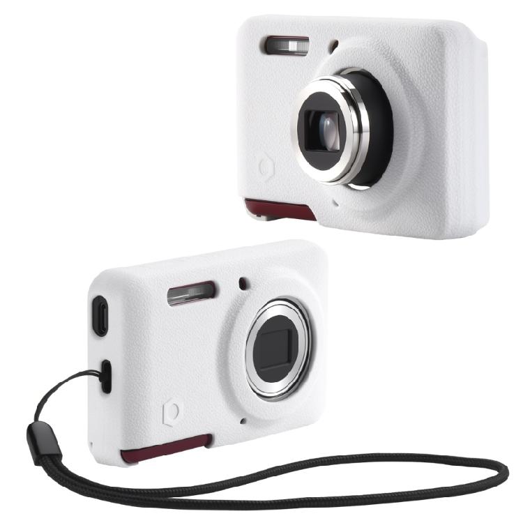 Flexible Silicone Case for PIXPRO FZ55 Digital Camera Full Protections Sleeve Travel Friendly Camera Cover