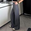 BEAUTIFUL WARDROBE Women's High-Waisted Wide-Leg Suit Pants